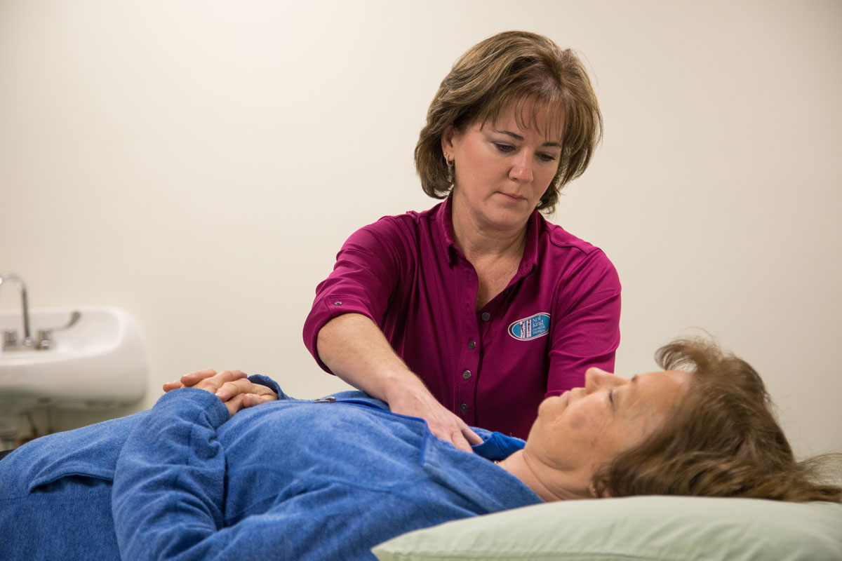 CranioSacral Therapy - Neil King Physical Therapy