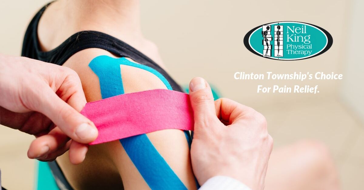 Physical Therapy Near Clinton Township - Neil King Physical Therapy