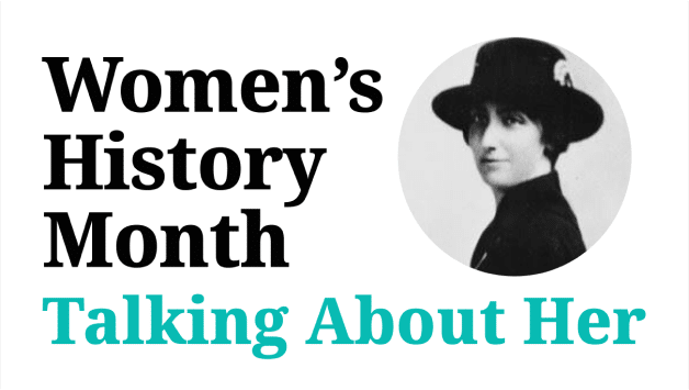 Women’s History Month
